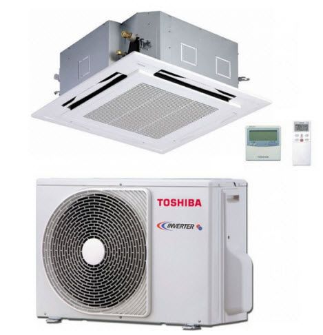 RAV-SM454MUT-E/RAV-SP454AT-E