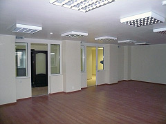 Проект вентиляции офиса