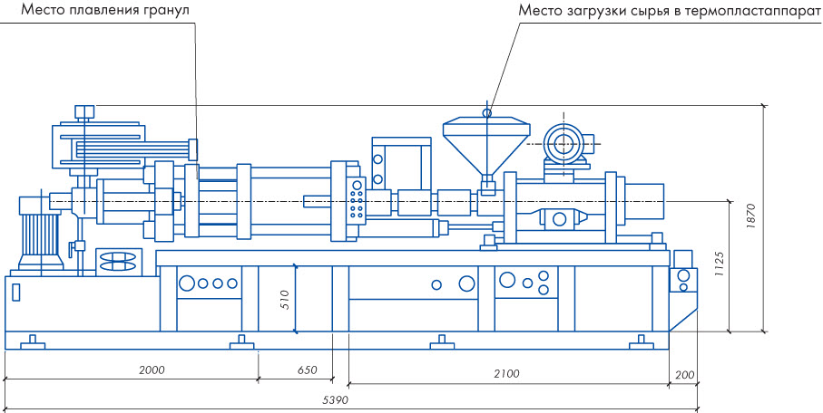 Мини тпа чертежи