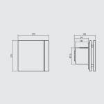 SILENT-200 CHZ DESIGN-3C - фото 3