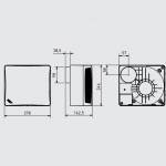 EBB-250 S DESIGN (230V 50) - фото 2