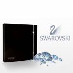 SILENT-100 CZ BLACK SWAROVSKI DESIGN (230V 50) - фото 2