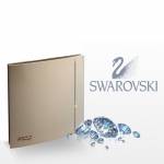 SILENT-100 CZ CHAMPAGNE SWAROVSKI DESIGN (230V 50) - фото 2