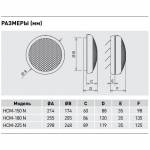 HCM 225N - фото 2