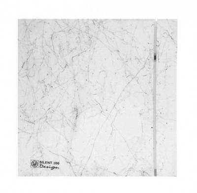 SILENT-200 CZ MARBLE WHITE DESIGN - 4C (230V 50)