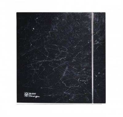 SILENT-200 CZ MARBLE BLACK DESIGN - 4C (230V 50)