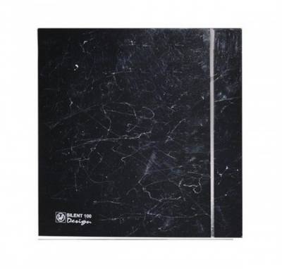 SILENT-100 CRZ MARBLE BLACK DESIGN-4C (230V 50)