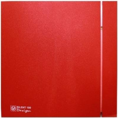 SILENT-100 CRZ RED DESIGN-4C (230V 50)