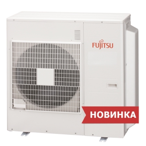 Наружные блоки мультисплит-систем Inverter для 5 и 6 помещений