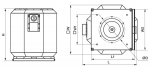 RMVE-HT 225 - фото 3